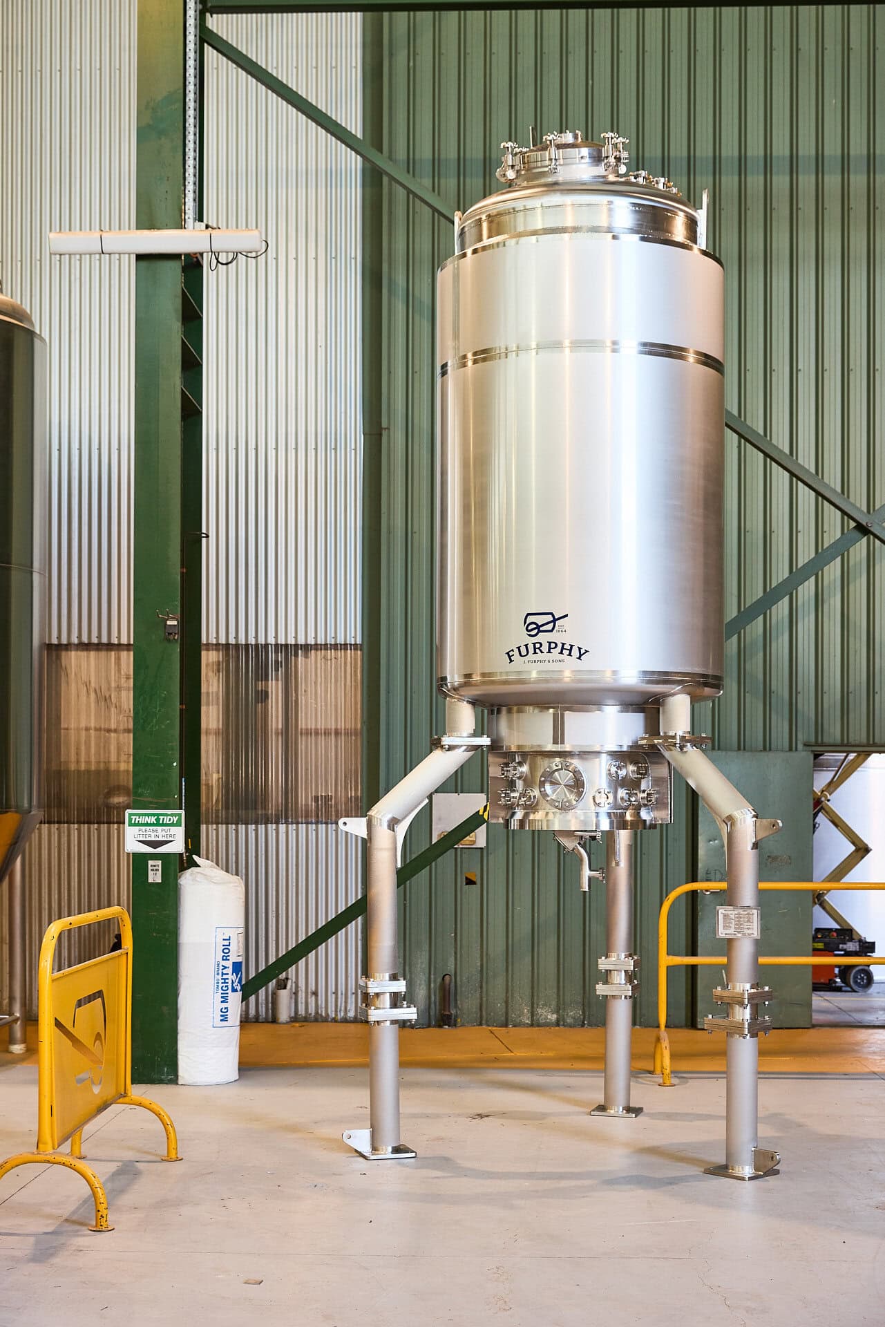 Furphy – J. Furphy & Sons manufacturing since 1864